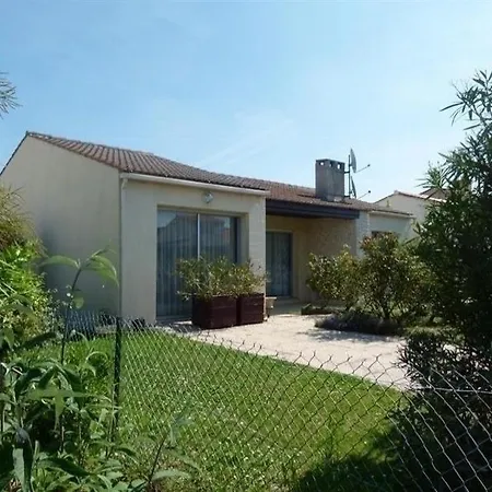 House Maison Situe A 900 M De L'ocean 6 Couchages * Jard-sur-Mer